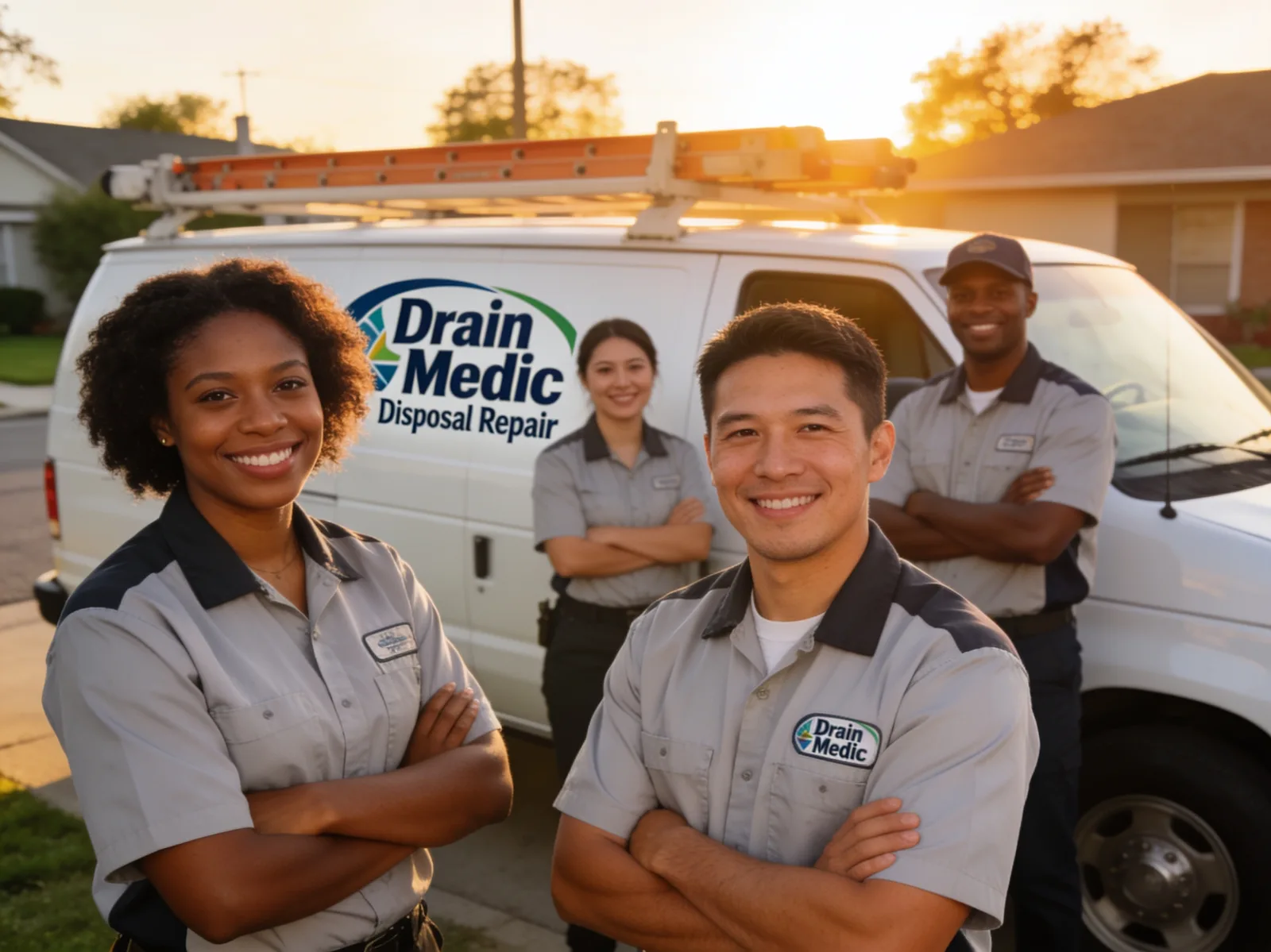 Garbage Disposal Repair company in Low Moor, VA